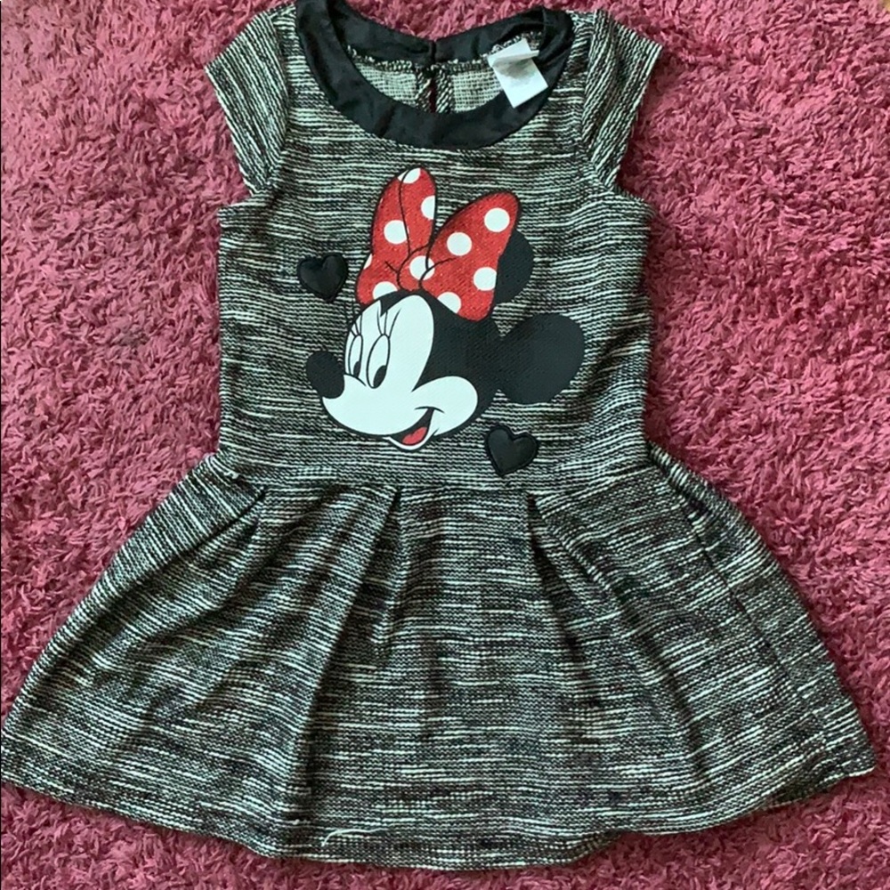 Cute Minnie Mouse Dress